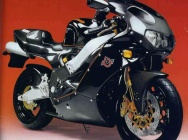 Мотоцикл Bimota SB8R 1998 фото