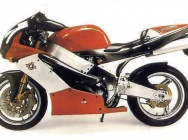Мотоцикл Bimota SB8R 1998 фото