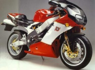 Мотоцикл Bimota SB8R 1998 фото