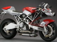 Мотоцикл Bimota Tesi 2D Millennium 2004 фото
