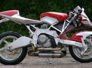 Мотоцикл Bimota Tesi 2D Millennium 2004 фото