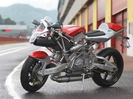 Мотоцикл Bimota Tesi 2D Millennium 2004 фото