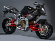 Мотоцикл Bimota Tesi 3D Carbonio 2008 фото
