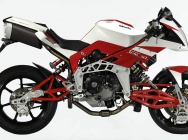 Мотоцикл Bimota Tesi 3D E 2013 фото