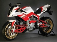 Мотоцикл Bimota Tesi 3D 2007 фото