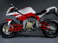 Мотоцикл Bimota Tesi 3D 2008 фото