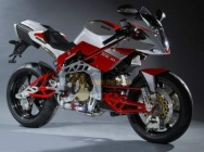 Мотоцикл Bimota Tesi 3D 2008 фото