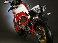 Мотоцикл Bimota Tesi 3D 2008 фото
