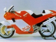 Мотоцикл Bimota Tesi ID 851 1990 фото