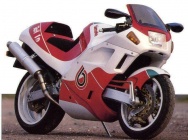 Мотоцикл Bimota Tesi ID 906 1991 фото