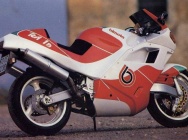 Мотоцикл Bimota Tesi ID 906 1991 фото