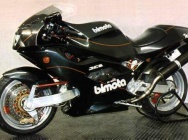 Мотоцикл Bimota Tesi ID 906EF 1994 фото