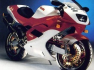 Мотоцикл Bimota Tesi ID 906ES 1993 фото