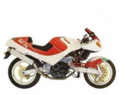 Мотоцикл Bimota Tesi ID 906SR   1992 фото