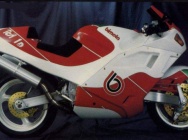 Мотоцикл Bimota Tesi ID 906SR   1992 фото