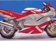 Мотоцикл Bimota YB10 Dieci Biposto 1991 фото