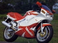 Мотоцикл Bimota YB10 Dieci Biposto 1991 фото