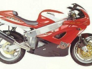 Мотоцикл Bimota YB11 Superleggera 1996 фото