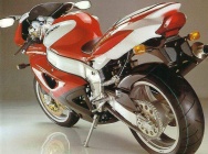 Мотоцикл Bimota YB11 Superleggera 1996 фото