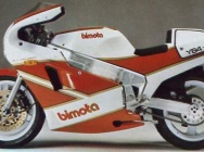 Мотоцикл Bimota YB4 750IE 1988 фото