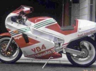 Мотоцикл Bimota YB4 750IE 1988 фото