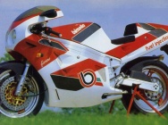 Мотоцикл Bimota YB8 Furano  1992 фото