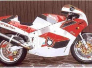 Мотоцикл Bimota YB8 Furano  1992 фото