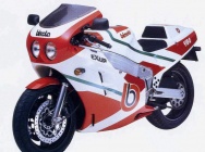 Мотоцикл Bimota YB8 1991 фото