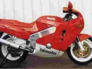 Мотоцикл Bimota YB9 Bellaria  1989 фото