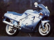 Мотоцикл Bimota YB9 Bellaria  1989 фото