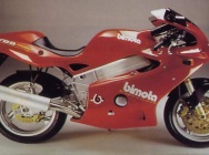 Мотоцикл Bimota YB9SRI 1996 фото