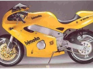 Мотоцикл Bimota YB9SRI 1996 фото