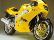 Мотоцикл Bimota YB9SRI 1996 фото