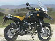 Мотоцикл BMW Bubble Bee 2003 фото