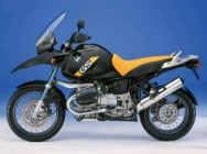 Мотоцикл BMW Bubble Bee 2003 фото