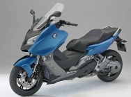 Мотоцикл BMW C 600 Sport 2012 фото
