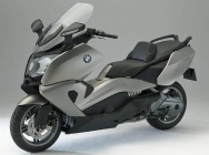 Мотоцикл BMW C 650GT 2012 фото