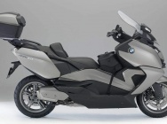 Мотоцикл BMW C 650GT 2012 фото