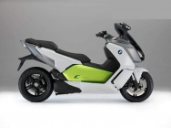Мотоцикл BMW C Evolution 2014 фото