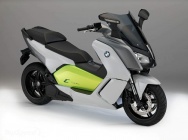 Мотоцикл BMW C Evolution 2014 фото