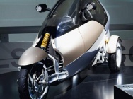 Мотоцикл BMW Clever & Single Concept 2010 фото