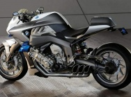 Мотоцикл BMW Concept 6 2010 фото