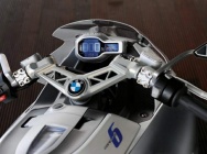 Мотоцикл BMW Concept 6 2010 фото