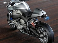Мотоцикл BMW Concept 6 2010 фото