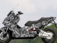 Мотоцикл BMW E-Scooter Concept 2011 фото