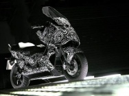Мотоцикл BMW E-Scooter Concept 2011 фото