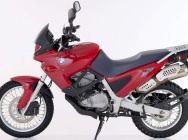 Мотоцикл BMW F 650 Funduro 1994 фото