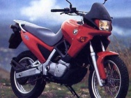 Мотоцикл BMW F 650 Funduro 1995 фото
