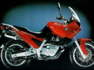 Мотоцикл BMW F 650 Funduro 1997 фото