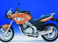 Мотоцикл BMW F 650CS Scarver 2001 фото